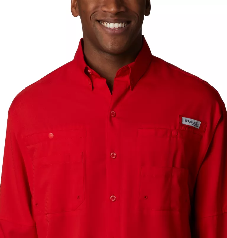 CAMISA MASCULINO COLUMBIA TAMIAMI II – foto 9